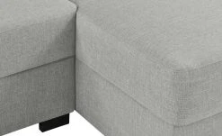 Ecksofa Renée | Hellgrau rechts Webstoff -Sofas Verkaufsladen 21406136 8 201811271549