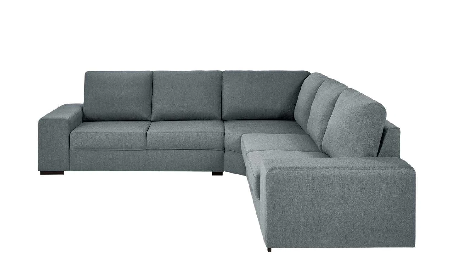 Ecksofa Renée | Graublau Webstoff 3 Ecksofa Renée | Graublau Webstoff