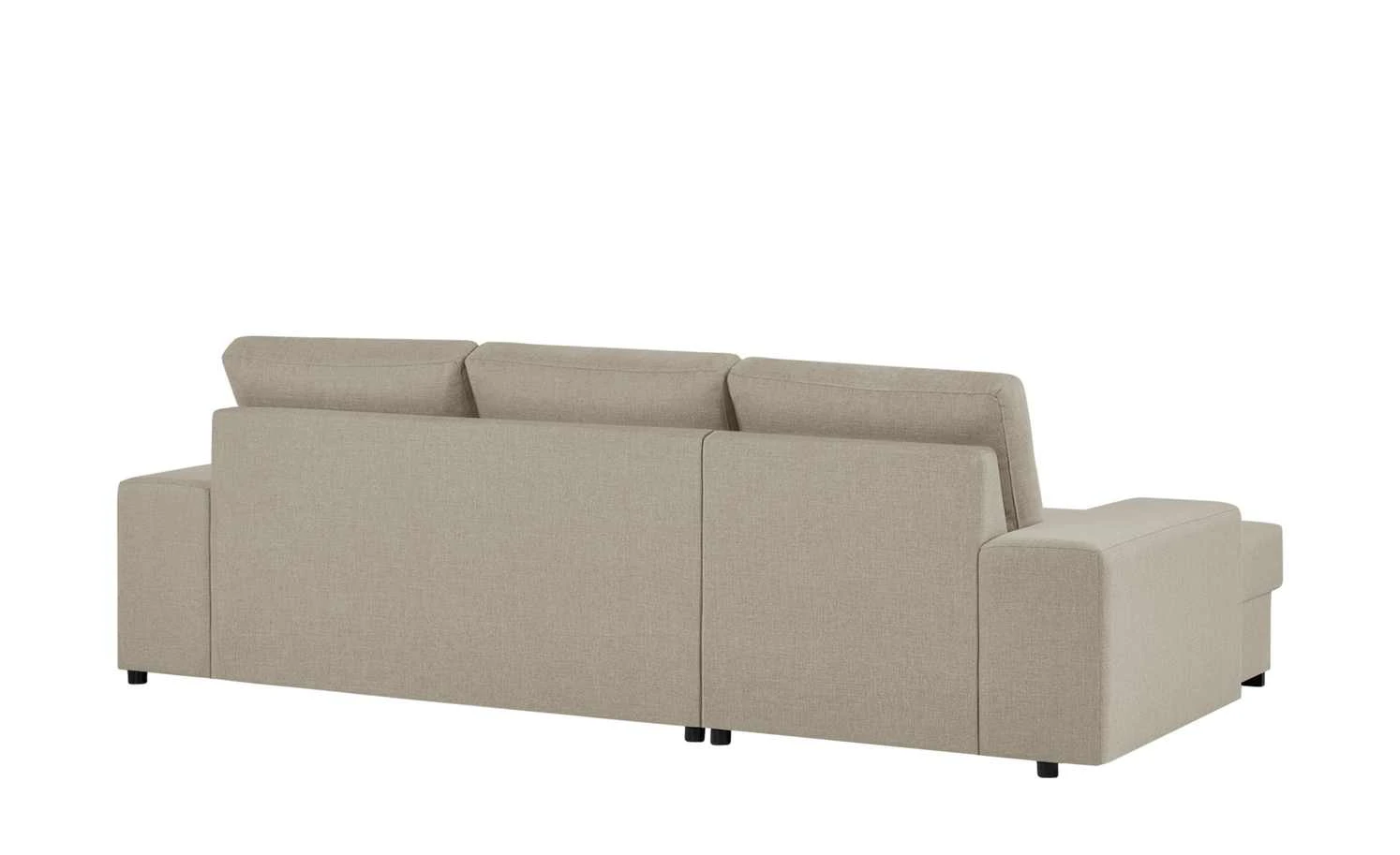 Ecksofa Renée | Schlamm (Beige) links Webstoff 11 Ecksofa Renée | Schlamm (Beige) links Webstoff – Bild 9