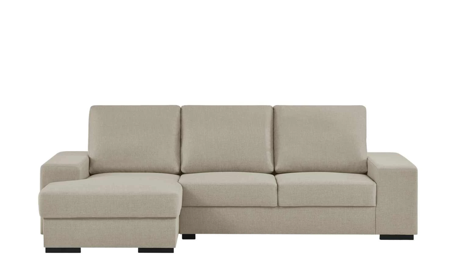 Ecksofa Renée | Schlamm (Beige) links Webstoff 3 Ecksofa Renée | Schlamm (Beige) links Webstoff