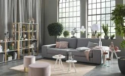 Big Sofa Brooke | Hellgrau