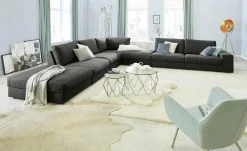 Wohnlandschaft Brooke | Braun