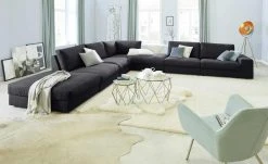 Wohnlandschaft Brooke | Anthrazit