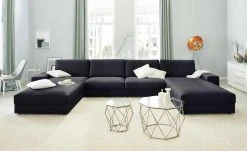 Wohnlandschaft Brooke | Anthrazit