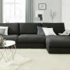Ecksofa Brooke | Braun -Sofas Verkaufsladen 21406200 2 201811271527