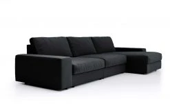 Ecksofa Brooke | Anthrazit -Sofas Verkaufsladen 21406201 1 201811271527