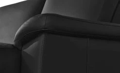 meinSofa Leder-Wohnlandschaft Carolin | Schwarz links ohne -Sofas Verkaufsladen 21406224 3 202106301242