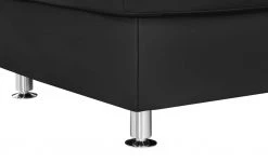 meinSofa Leder-Wohnlandschaft Carolin | Schwarz links ohne -Sofas Verkaufsladen 21406224 4 202106301242