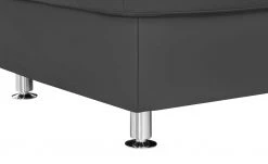 meinSofa Leder-Wohnlandschaft Carolin | Grau links ohne -Sofas Verkaufsladen 21406225 2 201811271526