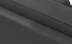 meinSofa Leder-Wohnlandschaft Carolin | Grau links ohne -Sofas Verkaufsladen 21406225 5 201811271526