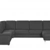 meinSofa Leder-Wohnlandschaft Carolin | Grau links ohne -Sofas Verkaufsladen 21406225 6 201811271526