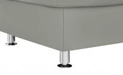 meinSofa Leder-Wohnlandschaft Carolin | Platin (Hellgrau) links ohne -Sofas Verkaufsladen 21406226 3 202106301242