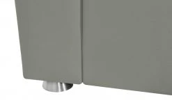 meinSofa Leder-Wohnlandschaft Carolin | Platin (Hellgrau) links ohne -Sofas Verkaufsladen 21406226 5 202106301242