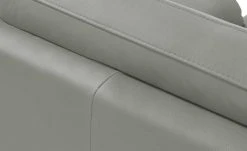 meinSofa Leder-Wohnlandschaft Carolin | Platin (Hellgrau) links ohne -Sofas Verkaufsladen 21406226 6 202106301242