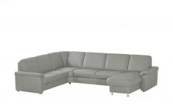meinSofa Leder-Wohnlandschaft Carolin | Platin (Hellgrau) links ohne -Sofas Verkaufsladen 21406226 8 202106301242