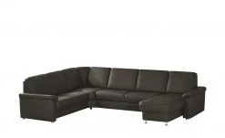 meinSofa Leder-Wohnlandschaft Carolin | Braun links ohne -Sofas Verkaufsladen 21406228 8 202106301242