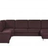 meinSofa Leder-Wohnlandschaft Carolin | Brombeer (Violett) links ohne 1 meinSofa Leder-Wohnlandschaft Carolin | Brombeer (Violett) links ohne -Sofas Verkaufsladen 21406232 8 202106301242