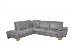 meinSofa Leder-Ecksofa Raica | Granitgrau links ohne -Sofas Verkaufsladen 21406534 4 202010230639