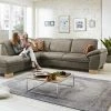 meinSofa Leder-Ecksofa Raica | Graubraun links ohne -Sofas Verkaufsladen 21406535 4 202010230639