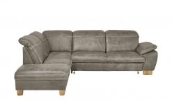 meinSofa Leder-Ecksofa Raica | Alu links ohne -Sofas Verkaufsladen 21406536 4 201904302040