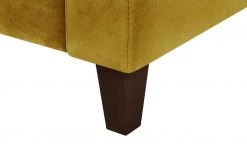 smart Sofa Geradine | 2 Currygelb Mikrofaser -Sofas Verkaufsladen 21406593 4 201811271538