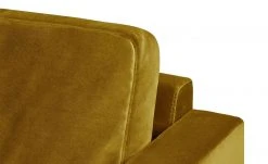 smart Sofa Geradine | 2 Currygelb Mikrofaser -Sofas Verkaufsladen 21406593 5 201811271538