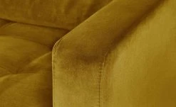 smart Sofa Geradine | 2 Currygelb Mikrofaser -Sofas Verkaufsladen 21406593 6 201811271538