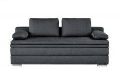 smart Boxspring-Schlafsofa Daphne | Grau