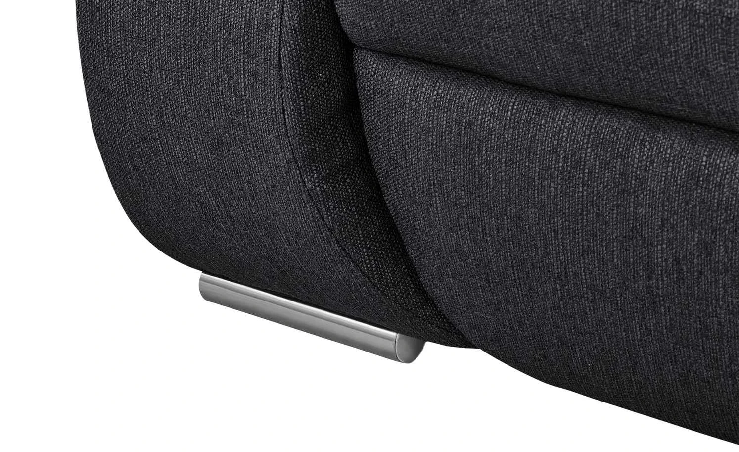 smart Schlafsofa Bonita | Schwarz 4 smart Schlafsofa Bonita | Schwarz – Bild 2