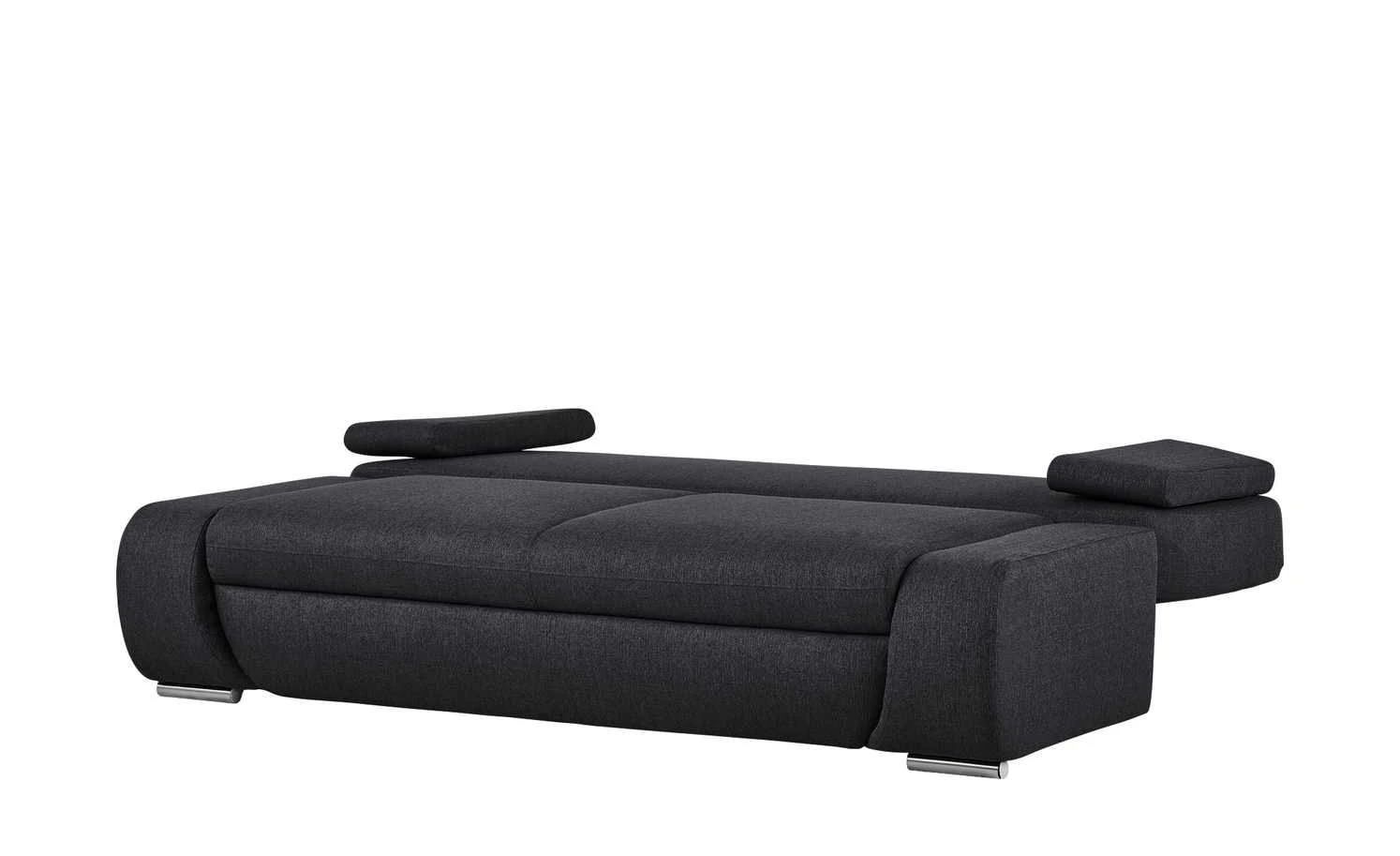 smart Schlafsofa Bonita | Schwarz 10 smart Schlafsofa Bonita | Schwarz – Bild 8