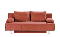 smart Schlafsofa Alina | Orange