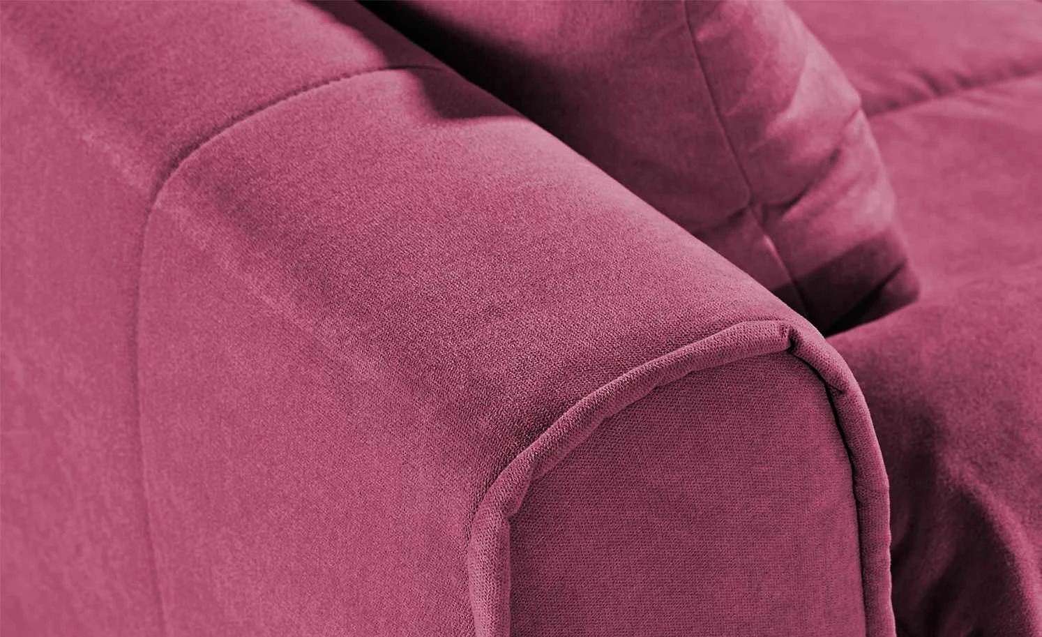 smart Schlafsofa Alina | Bordeaux 4 smart Schlafsofa Alina | Bordeaux – Bild 2