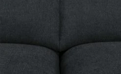 smart Sofa Bonika | 2,5 Schwarz Flachgewebe -Sofas Verkaufsladen 21406700 3 201811271538