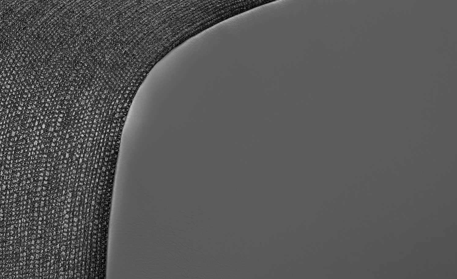 smart Ecksofa Fania | Dunkelgrau / Grau rechts 8 smart Ecksofa Fania | Dunkelgrau / Grau rechts – Bild 6