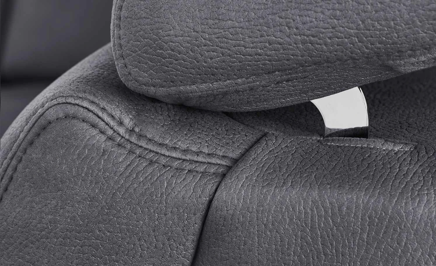 meinSofa Ecksofa Ivonne-S | Grau (Anthrazit) rechts Erweiterte Funktion 15 meinSofa Ecksofa Ivonne-S | Grau (Anthrazit) rechts Erweiterte Funktion – Bild 13