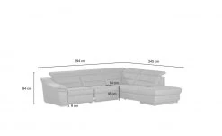 meinSofa Ecksofa Ivonne-S | Grau (Anthrazit) rechts Erweiterte Funktion 33 meinSofa Ecksofa Ivonne-S | Grau (Anthrazit) rechts Erweiterte Funktion -Sofas Verkaufsladen 21407028 8 202201071317