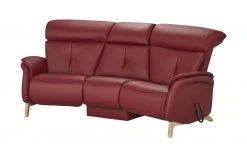 himolla Einzelsofa Leder 4708 | Rot Erweiterte Funktion -Sofas Verkaufsladen 21407195 1 202001152239