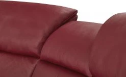 himolla Einzelsofa Leder 4708 | Rot Erweiterte Funktion -Sofas Verkaufsladen 21407195 10 202001152239