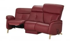 himolla Einzelsofa Leder 4708 | Rot Erweiterte Funktion -Sofas Verkaufsladen 21407195 3 202001152239