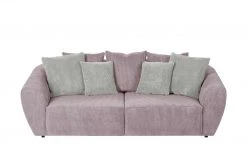 smart Big Sofa altrosa - Cordstoff Savita | Altrosa Beige