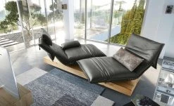 KOINOR Funktionselement, 2-sitzig Edit 3 | Grau-Braun