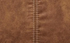 smart Ecksofa Gabriela | Cognac rechts Mikrofaser Leder-Optik glatt -Sofas Verkaufsladen 21408223 12 202102081234