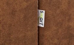 smart Ecksofa Gabriela | Cognac rechts Mikrofaser Leder-Optik glatt -Sofas Verkaufsladen 21408223 9 202102081234