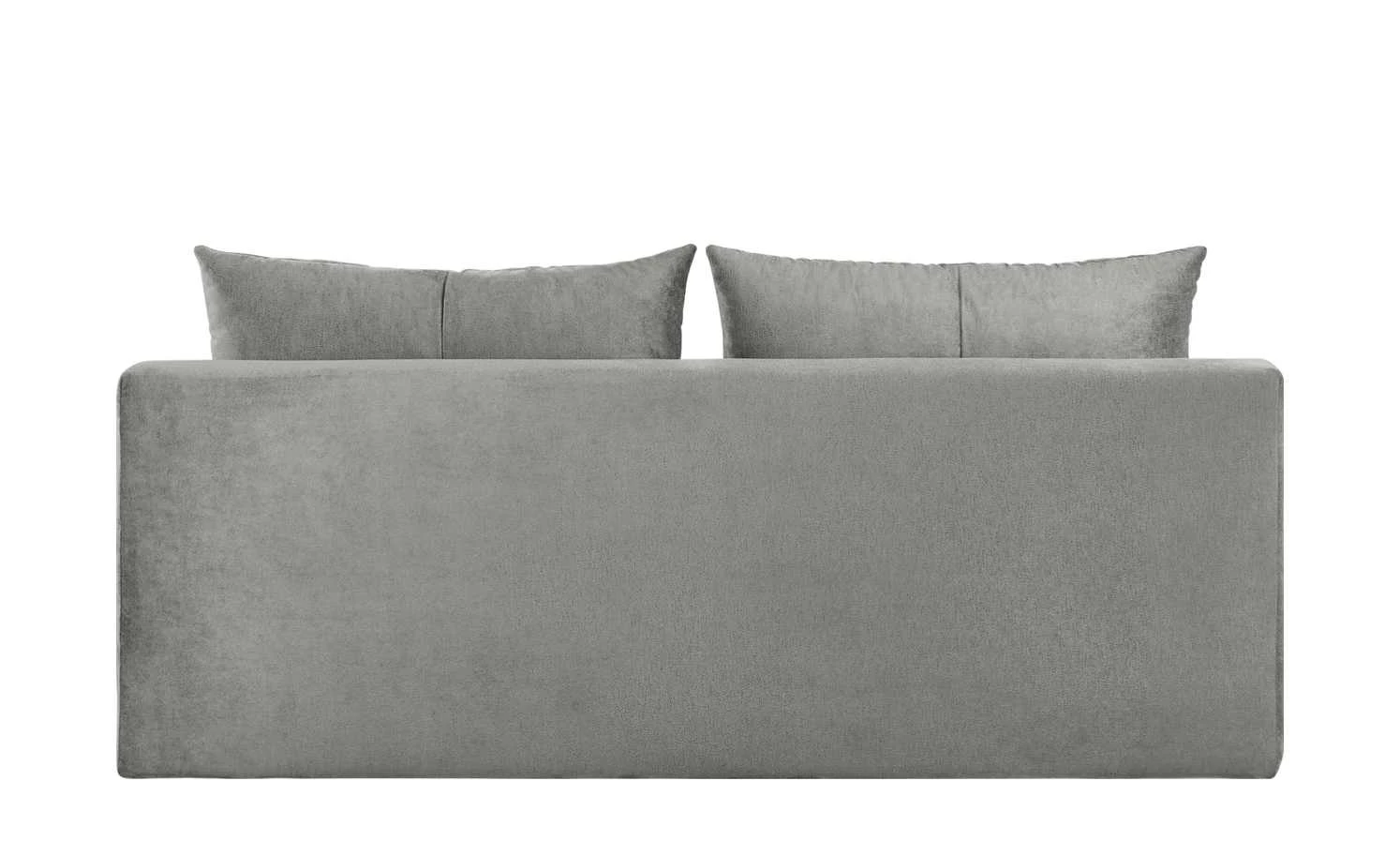 bobb Schlafsofa Isalie de Luxe | Silbergrau Mikrofaser fein 16 bobb Schlafsofa Isalie de Luxe | Silbergrau Mikrofaser fein – Bild 14