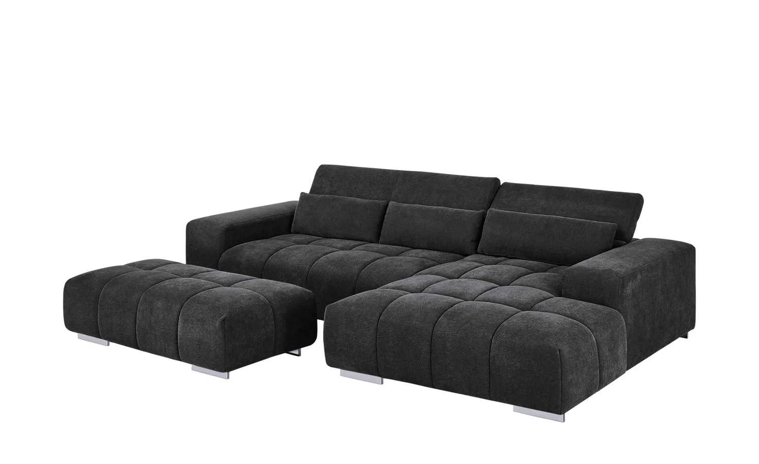uno Ecksofa Origo | Schwarz rechts 15 uno Ecksofa Origo | Schwarz rechts – Bild 13