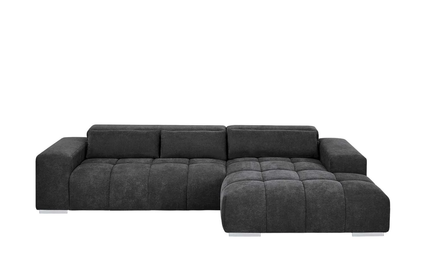 uno Ecksofa Origo | Schwarz rechts 19 uno Ecksofa Origo | Schwarz rechts – Bild 17