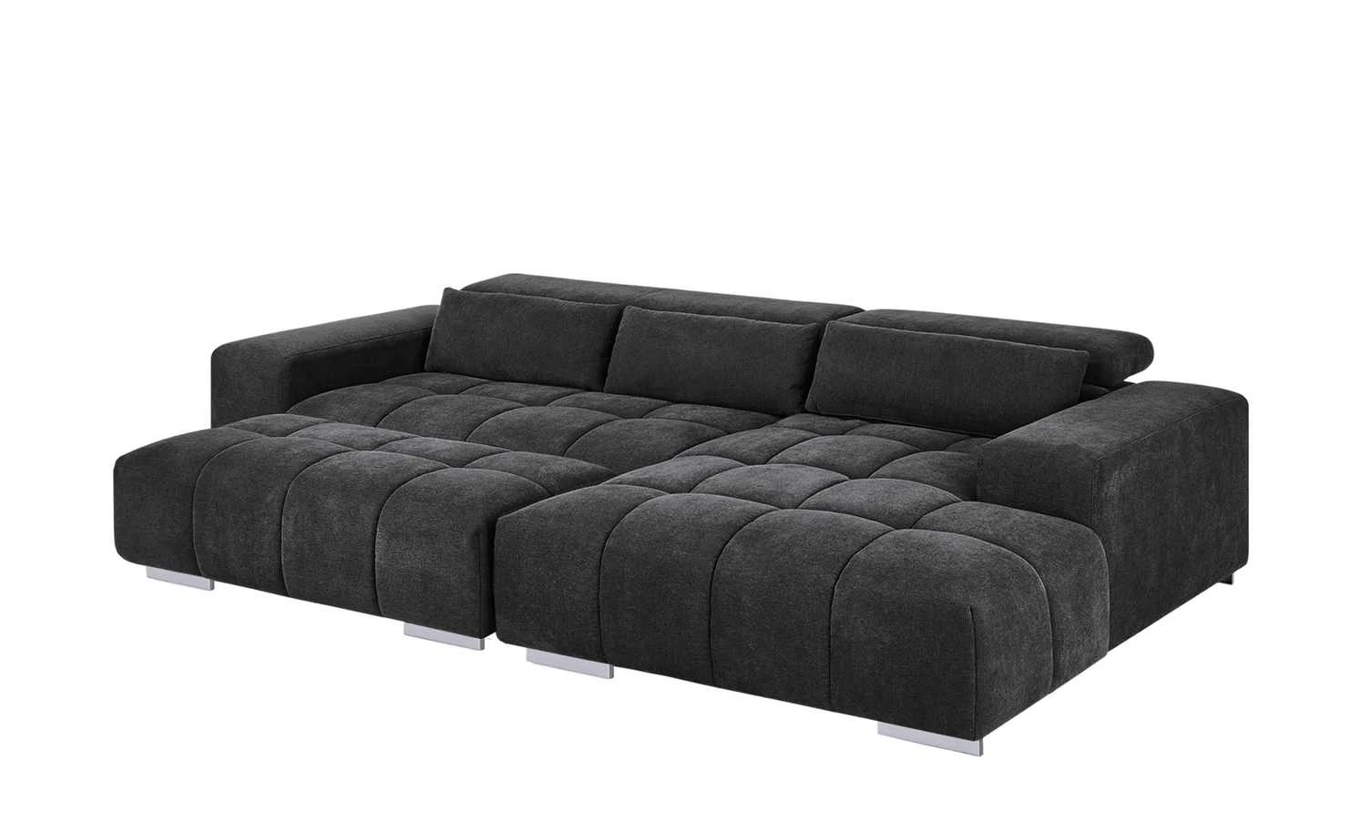 uno Ecksofa Origo | Schwarz rechts 26 uno Ecksofa Origo | Schwarz rechts – Bild 24