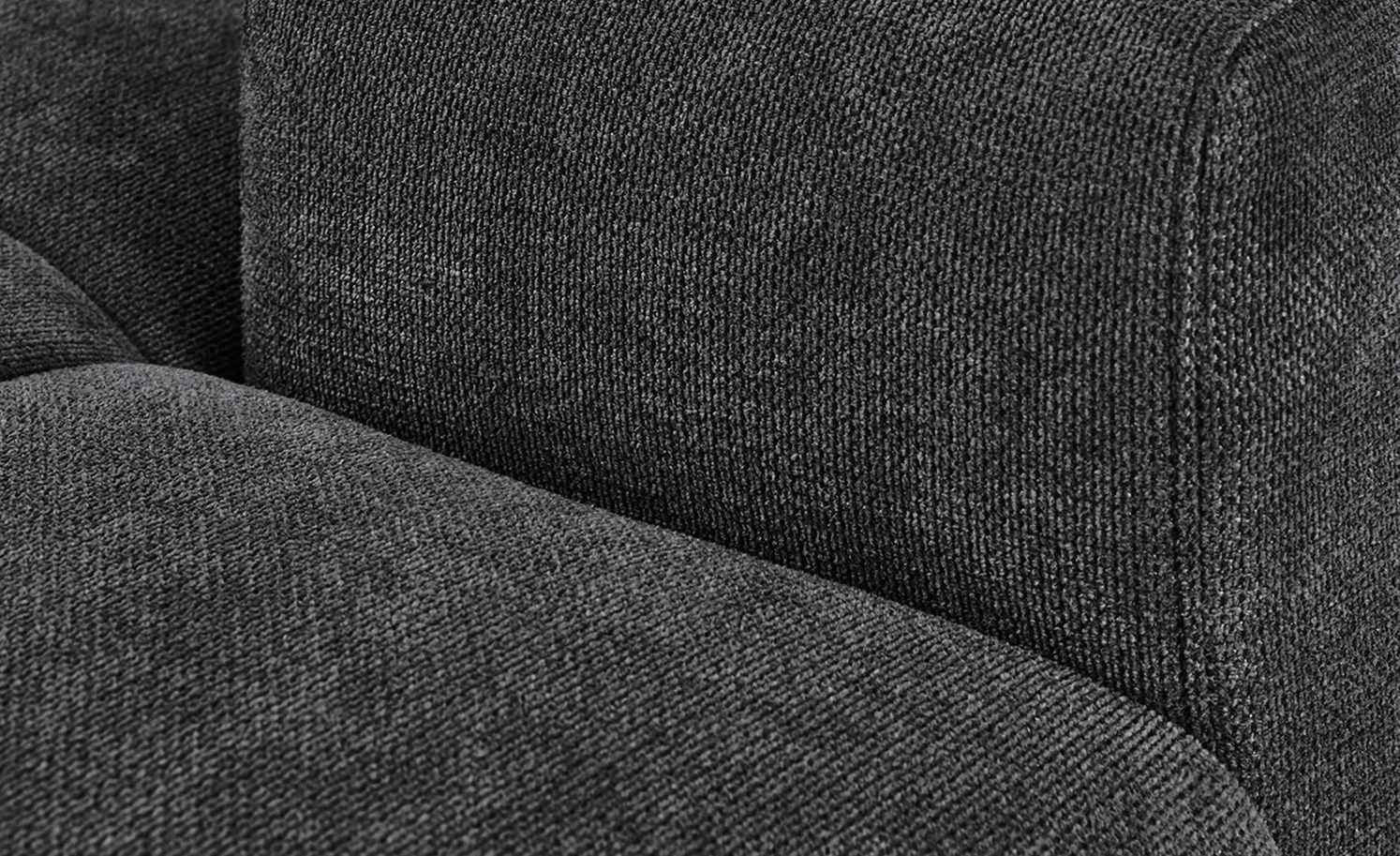 uno Ecksofa Origo | Schwarz rechts 7 uno Ecksofa Origo | Schwarz rechts – Bild 5