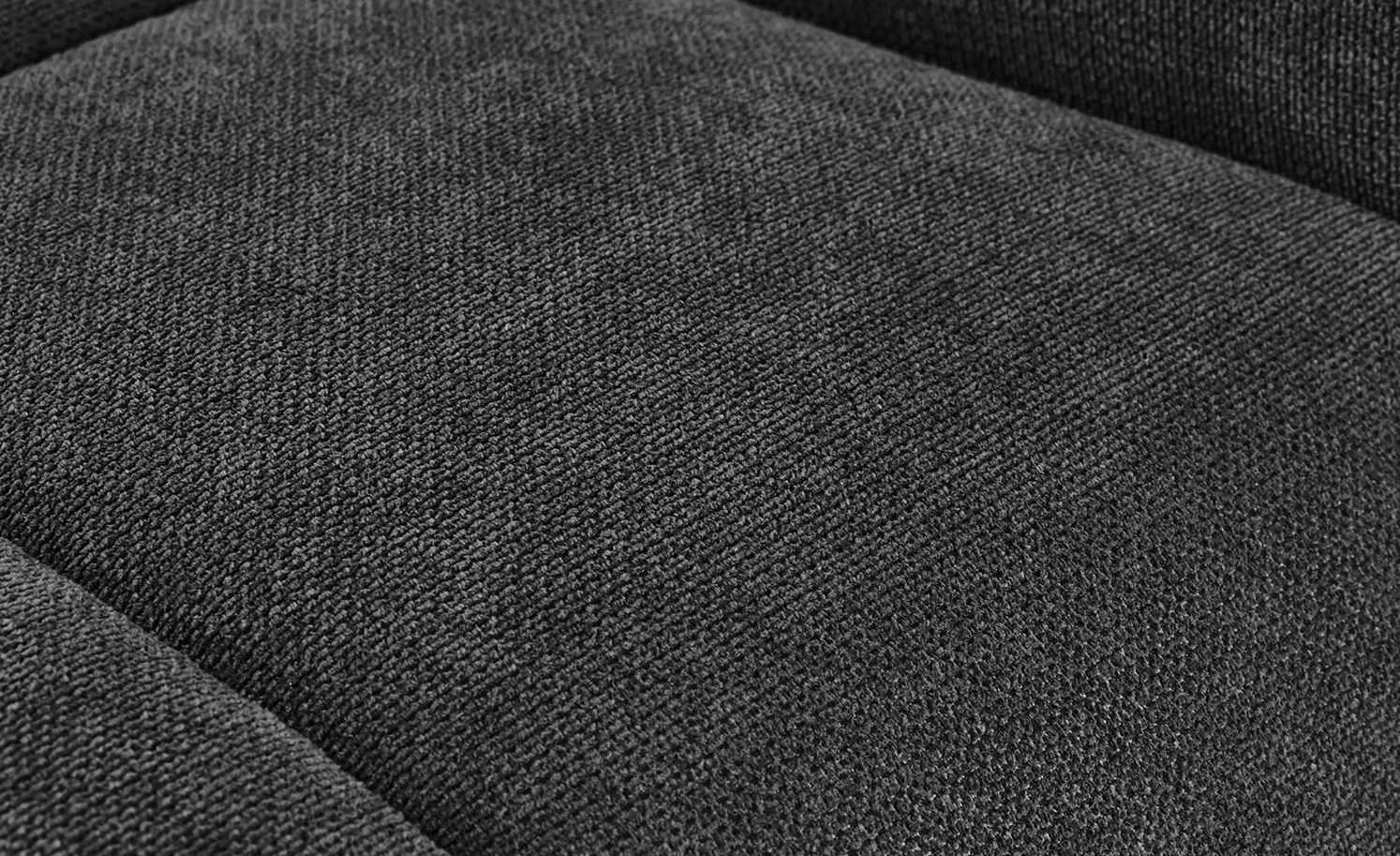 uno Ecksofa Origo | Schwarz rechts 9 uno Ecksofa Origo | Schwarz rechts – Bild 7