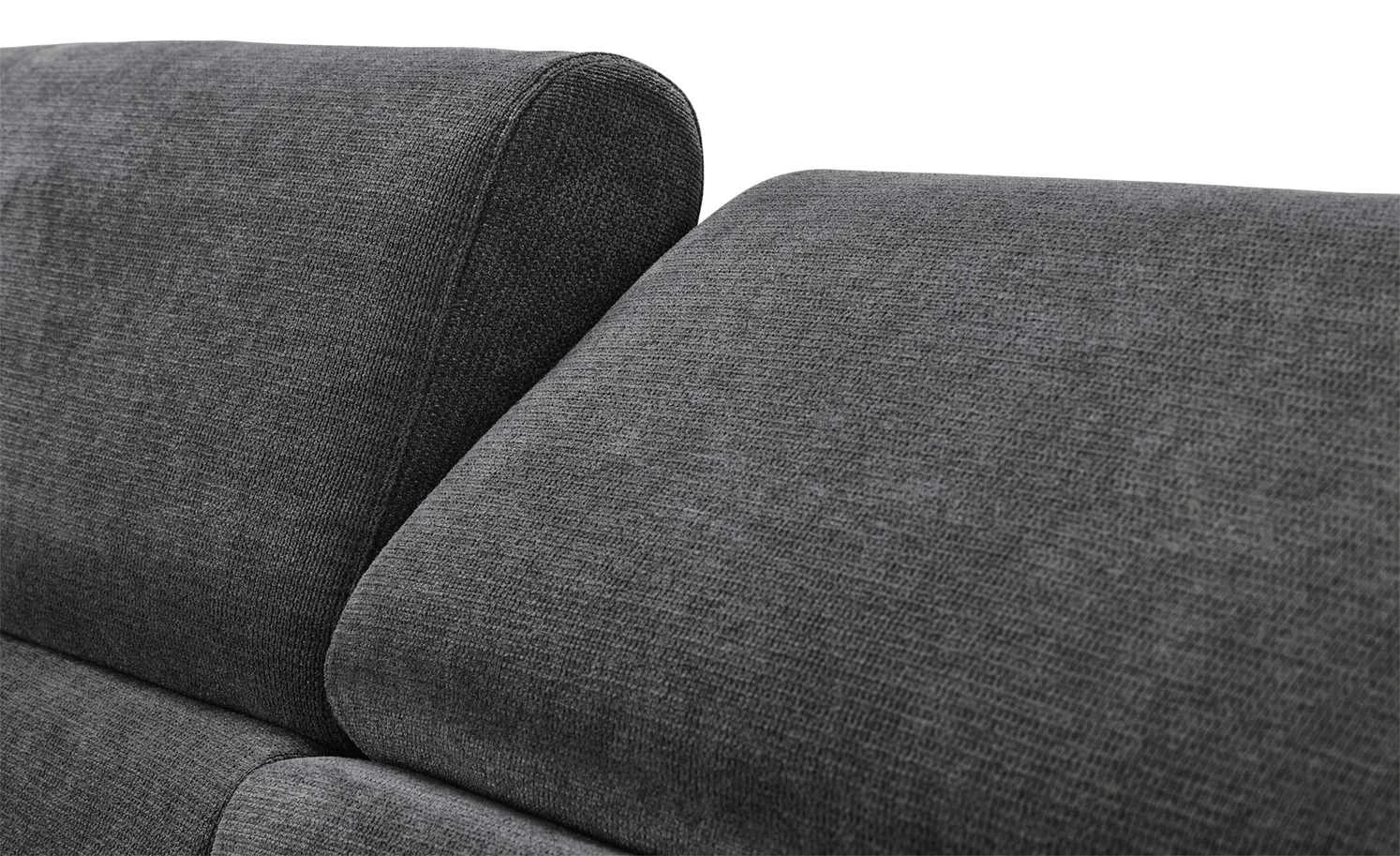 uno Ecksofa Origo | Schwarz rechts 10 uno Ecksofa Origo | Schwarz rechts – Bild 8